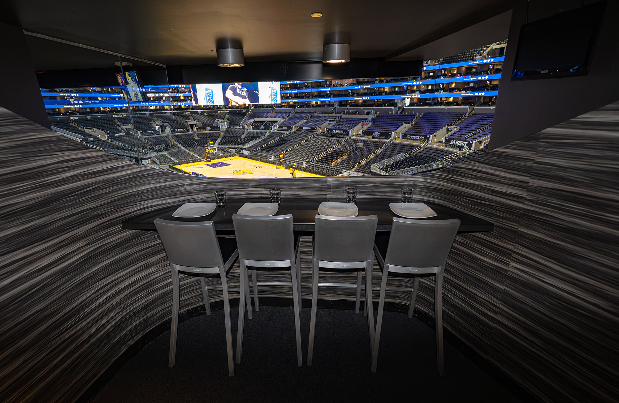Suite Ownership | Lakers Suites